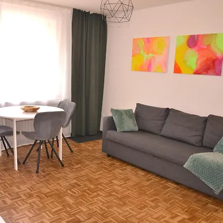 Appartement Art - Mit Balkon Duisbourg