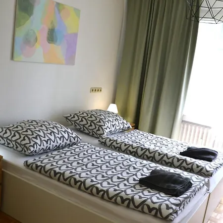 Appartement Art - Mit Balkon Duisbourg