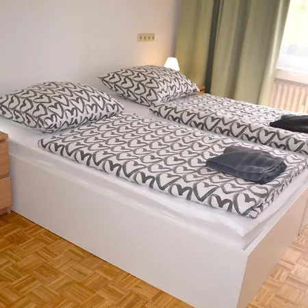 Appartement Art - Mit Balkon