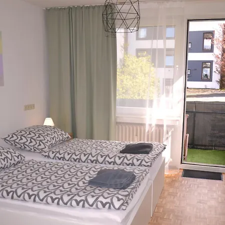 Appartement Art - Mit Balkon *