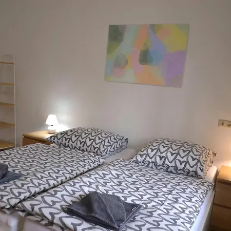 Art - Mit Balkon Appartement