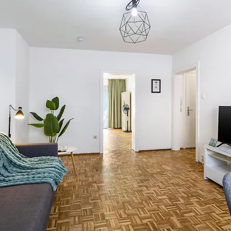 Apartment Art - Mit Balkon Duisburg