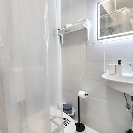 Apartamento Art - Mit Balkon Duisburgo