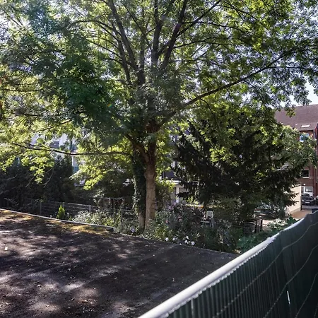 Art - Mit Balkon Apartamento Duisburgo