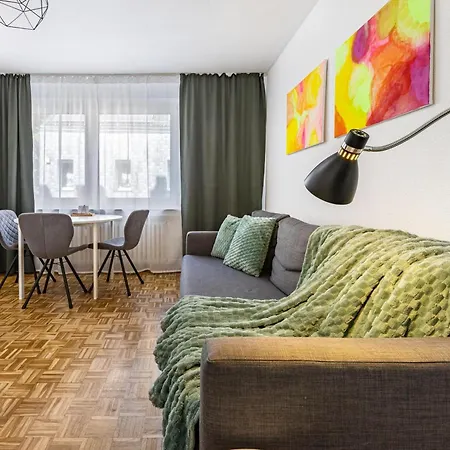 Art - Mit Balkon Duisburgo